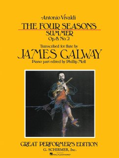 Cover The Four Seasons - Summer Op.8 No.2