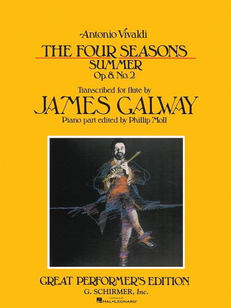 The Four Seasons - Summer Op.8 No.2 The Four Seasons - Summer Op.8 No.2