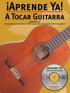 Aprende Ya! A Tocar Guitarra