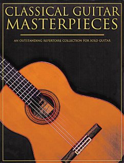 Classical Guitar Masterpieces Classical Guitar Masterpieces