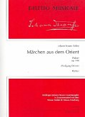 Märchen aus dem Orient op.444 für Orchester Partitur