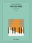 Bruno Bettinelli, Piccoli pezzi per pianoforte Klavier Buch