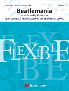 Cover Beatlemania
