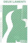 2 lamenti op.74 pour guitare