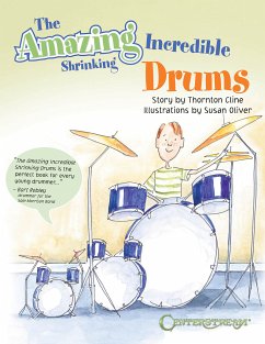 Cover The Amazing Incredible Shrinking Drums