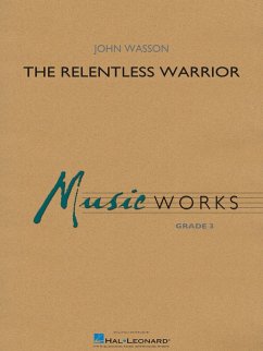 Cover The Relentless Warrior