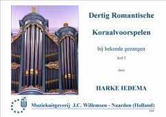 Cover 30 Romantische Koraalvoorspelen