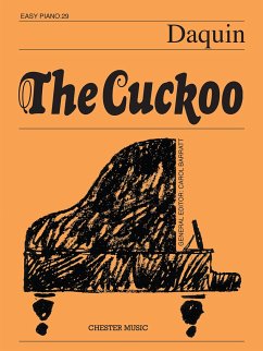 Cover The Cuckoo for piano (easy)
