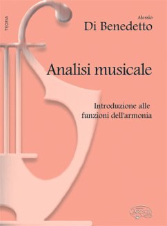 Cover A. Di Benedetto, Analisi Musicale Alle Instrumente Buch