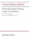 Tchaikowsky Swan Lake Variation Tchaikowsky Swan Lake Variation