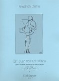 Ein Buch von der Minne für mittlere Singstimme und Klavier