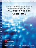 All You Want For Christmas All You Want For Christmas
