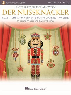 Cover Der Nussknacker - Violin and Piano