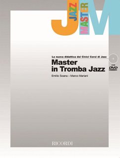 Cover Master In Tromba Jazz