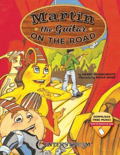 Cover Martin the Guitar on the Road