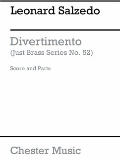 Divertimento for 3 Trumpets and 3 Trombones Score and Parts