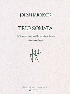 Trio Sonata Cover Trio Sonata
