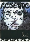 Canciones Rosendo, Canciones Para Normales Gesang Buch Canciones Rosendo, Canciones Para Normales Gesang Buch