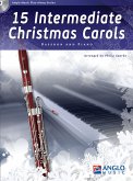 15 Intermediate Christmas Carols Fagott und Klavier Buch + CD 15 Intermediate Christmas Carols Fagott und Klavier Buch + CD