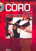 Coro vol.1 (+CD) para coro y piano Coro vol.1 (+CD) para coro y piano