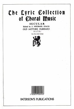 Cover Old Mother Hubbard