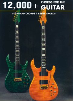 Cover 12000 + Chords For The Guitar