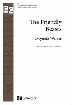 Cover The Friendly Beasts