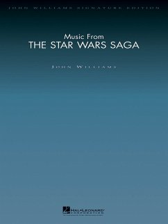 Music from the Star Wars Saga