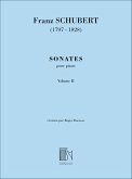 Sonates vol.2 pour piano