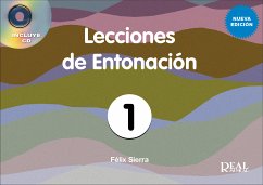 Lecciones de entonacion vol.1