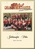 Franz Watz, Jubiläumsfest Polka Concert Band/Harmonie Partitur + Stimmen