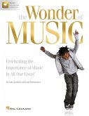 John Jacobson_Lynn Brinckmeyer, The Wonder of Music Classroom Buch + Online-Audio John Jacobson_Lynn Brinckmeyer, The Wonder of Music Classroom Buch + Online-Audio