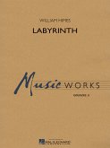 William Himes, Labyrinth Concert Band/Harmonie Partitur