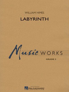 Cover William Himes, Labyrinth Concert Band/Harmonie Partitur