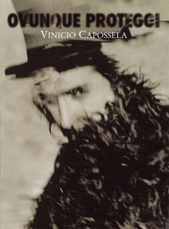 Cover Ovunque Proteggi Piano, Vocal and Guitar Buch