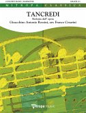 Gioachino Rossini, Tancredi Concert Band/Harmonie Partitur