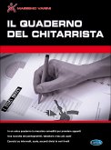 Massimo Varini, Il Quaderno del Chitarrista Gitarre Buch Massimo Varini, Il Quaderno del Chitarrista Gitarre Buch