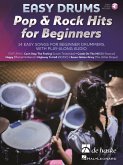 Easy Drums - Pop & Rock Hits for Beginners Easy Drums - Pop & Rock Hits for Beginners