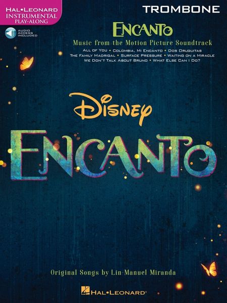Encanto for Trombone Encanto for Trombone