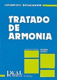 Heinrich Schenker, Tratado De Armonía Alle Instrumente Buch Heinrich Schenker, Tratado De Armonía Alle Instrumente Buch