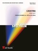 Charles Gounod Cavatina Concert Band/Harmonie and Baritone/Euphonium Partitur