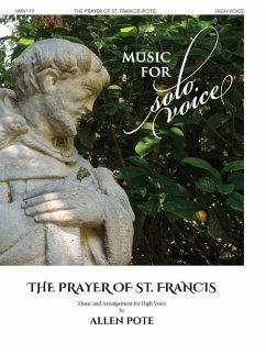 Cover The Prayer of St. Francis