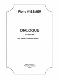 Pierre Wissmer: Dialogue Bassoon, Piano Accompaniment