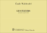 Waldteufel Les Fleurs 4 Mains Piano 4 hands Waldteufel Les Fleurs 4 Mains Piano 4 hands