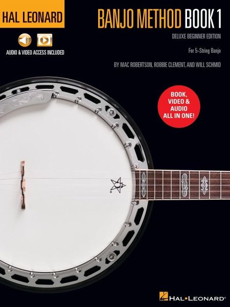 Hal Leonard Banjo Method Book 1 Hal Leonard Banjo Method Book 1