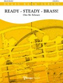 Otto M. Schwarz, Ready - Steady - Brass! Brass Band Partitur