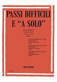 Various Passi Difficili E A Solo Da Opere Liriche Italiane Contrabass