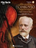Tchaikovsky - Violin Concerto in D Major, Op. 35 Tchaikovsky - Violin Concerto in D Major, Op. 35