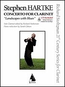 Cover Concerto for Clarinet and Orchestra: