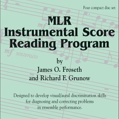 Cover Instrumental Score Reading Program CD